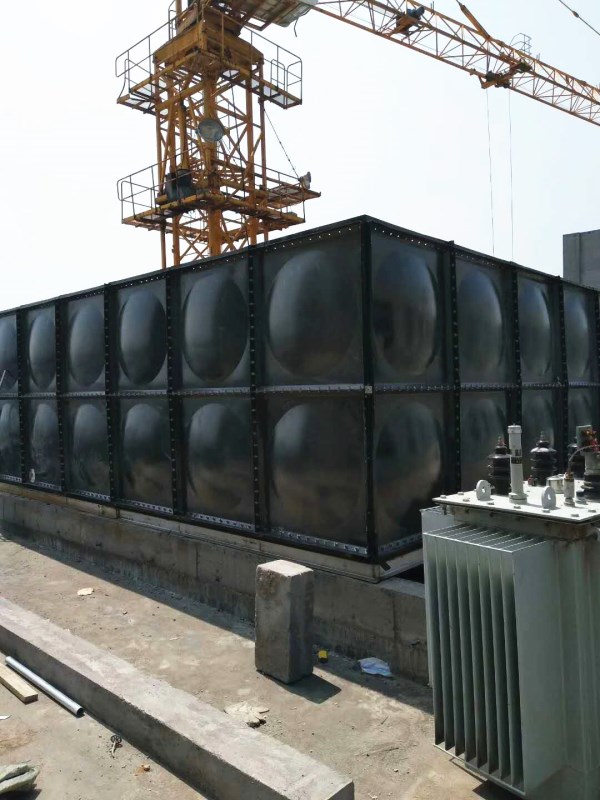 搪瓷鋼板組合水箱有哪些特點(diǎn)?