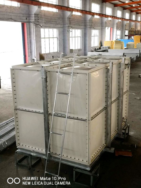 怎么解決玻璃鋼水箱漏水問題？