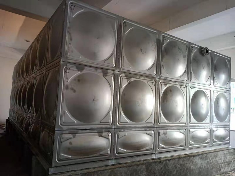 如何正確的給不銹鋼水箱進行清洗？