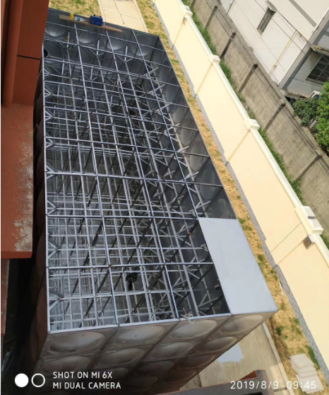 不銹鋼水箱究竟是否可以地埋？