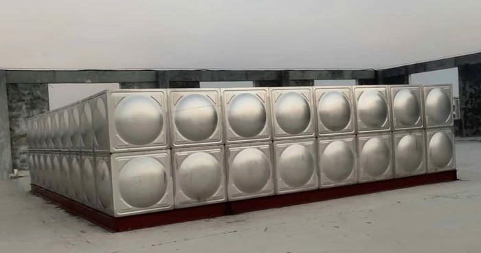 如何檢測屋頂不銹鋼消防水箱的功能性？