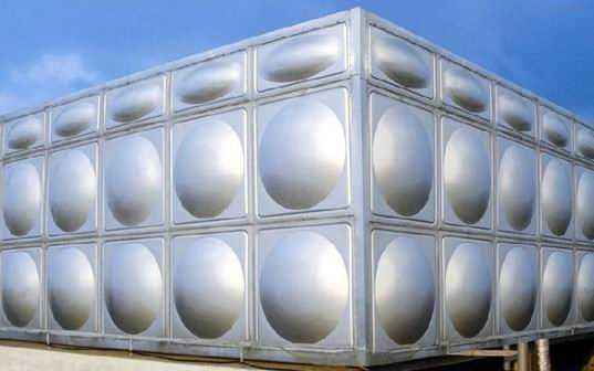 不銹鋼水箱頻繁使用產生的影響