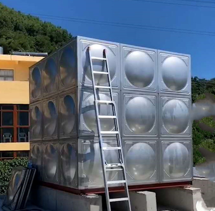 不銹鋼水箱在生產制作中容易出現哪七個問題？