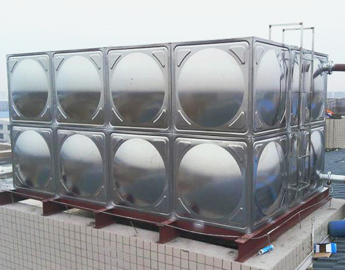 不銹鋼水箱有哪些優勢？